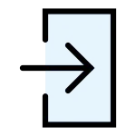 Login SVG Icon